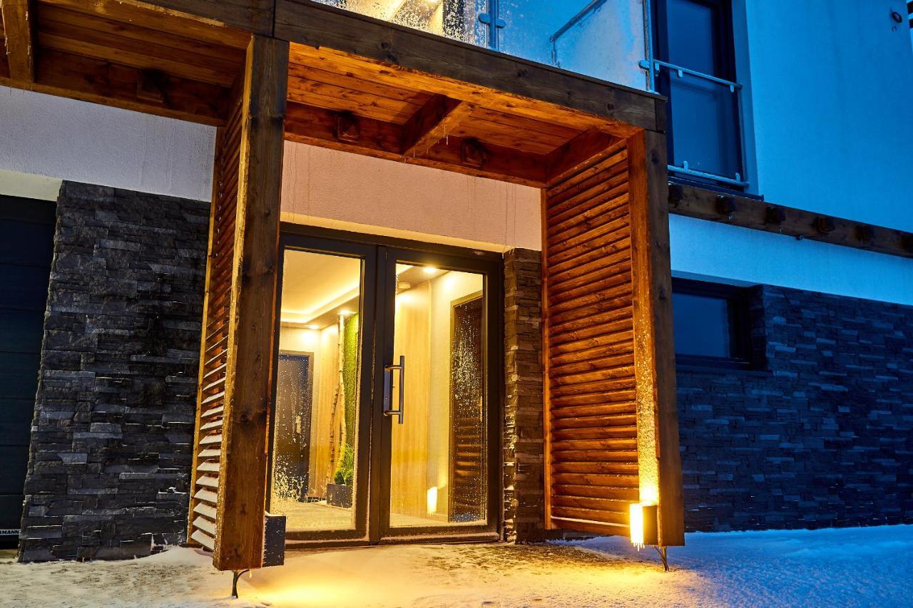 Scandic Apartments Boží Dar Buitenkant foto
