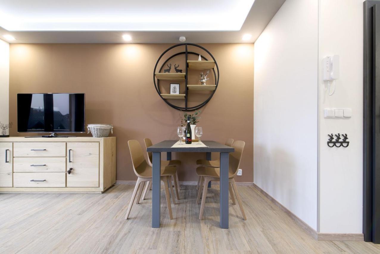 Scandic Apartments Boží Dar Buitenkant foto