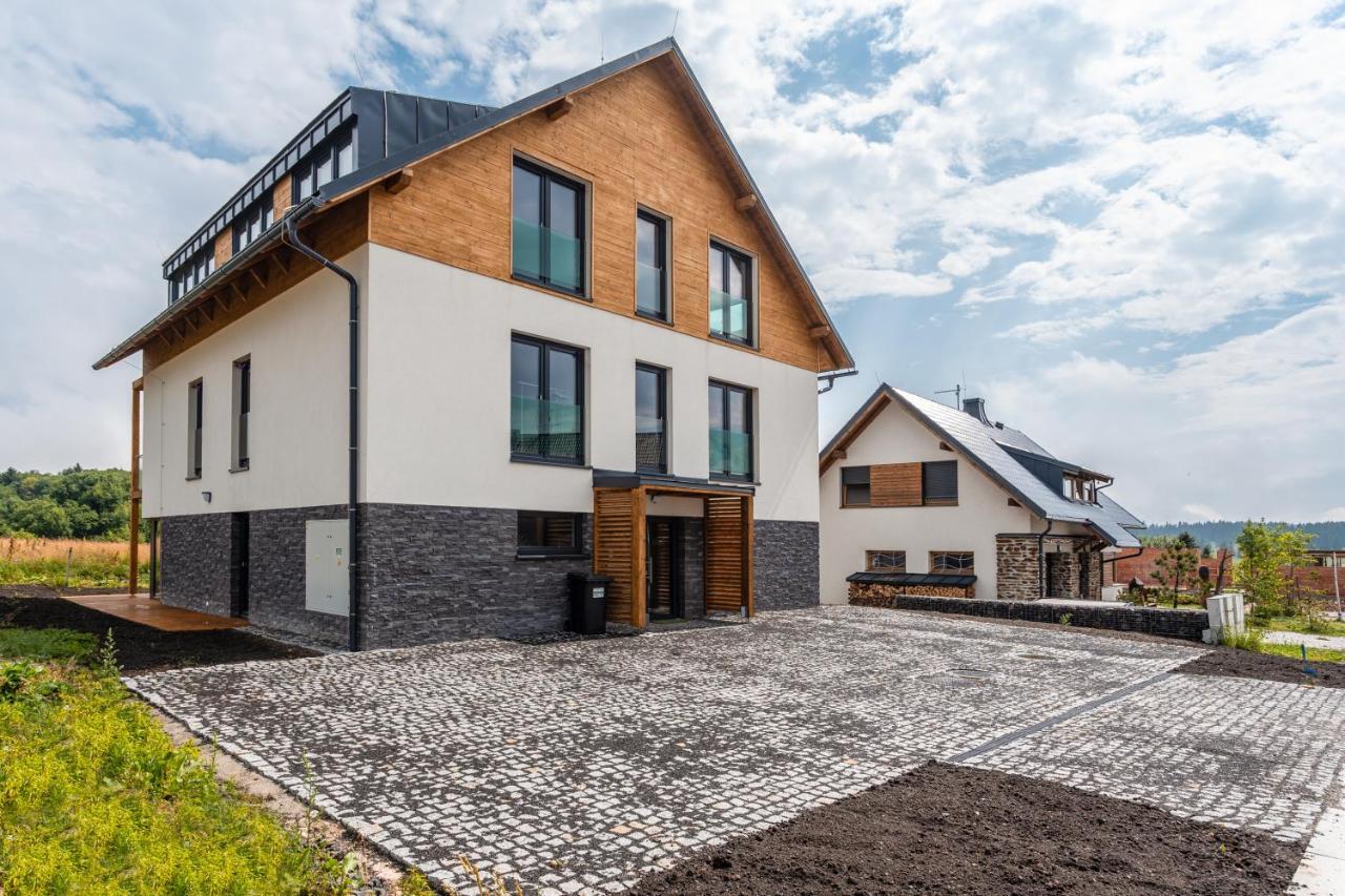 Scandic Apartments Boží Dar Buitenkant foto