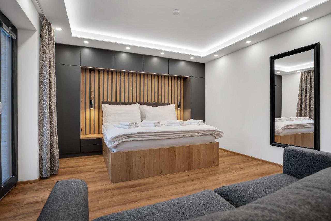 Scandic Apartments Boží Dar Buitenkant foto
