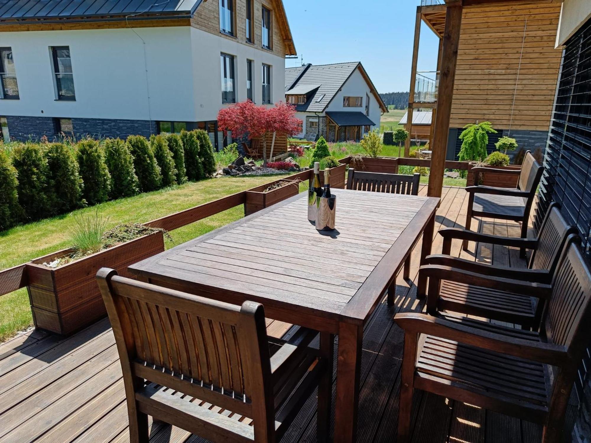 Scandic Apartments Boží Dar Buitenkant foto