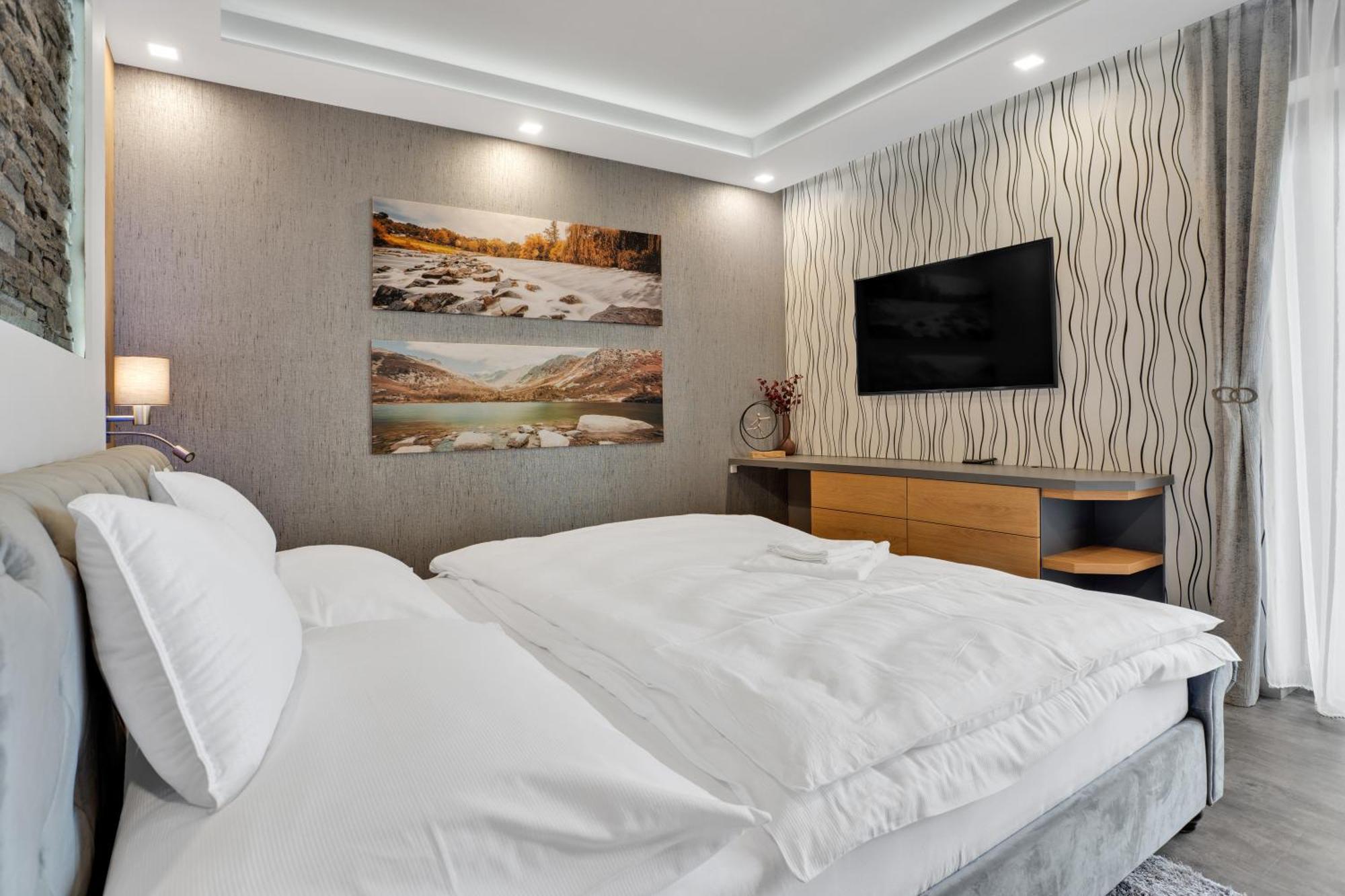Scandic Apartments Boží Dar Buitenkant foto