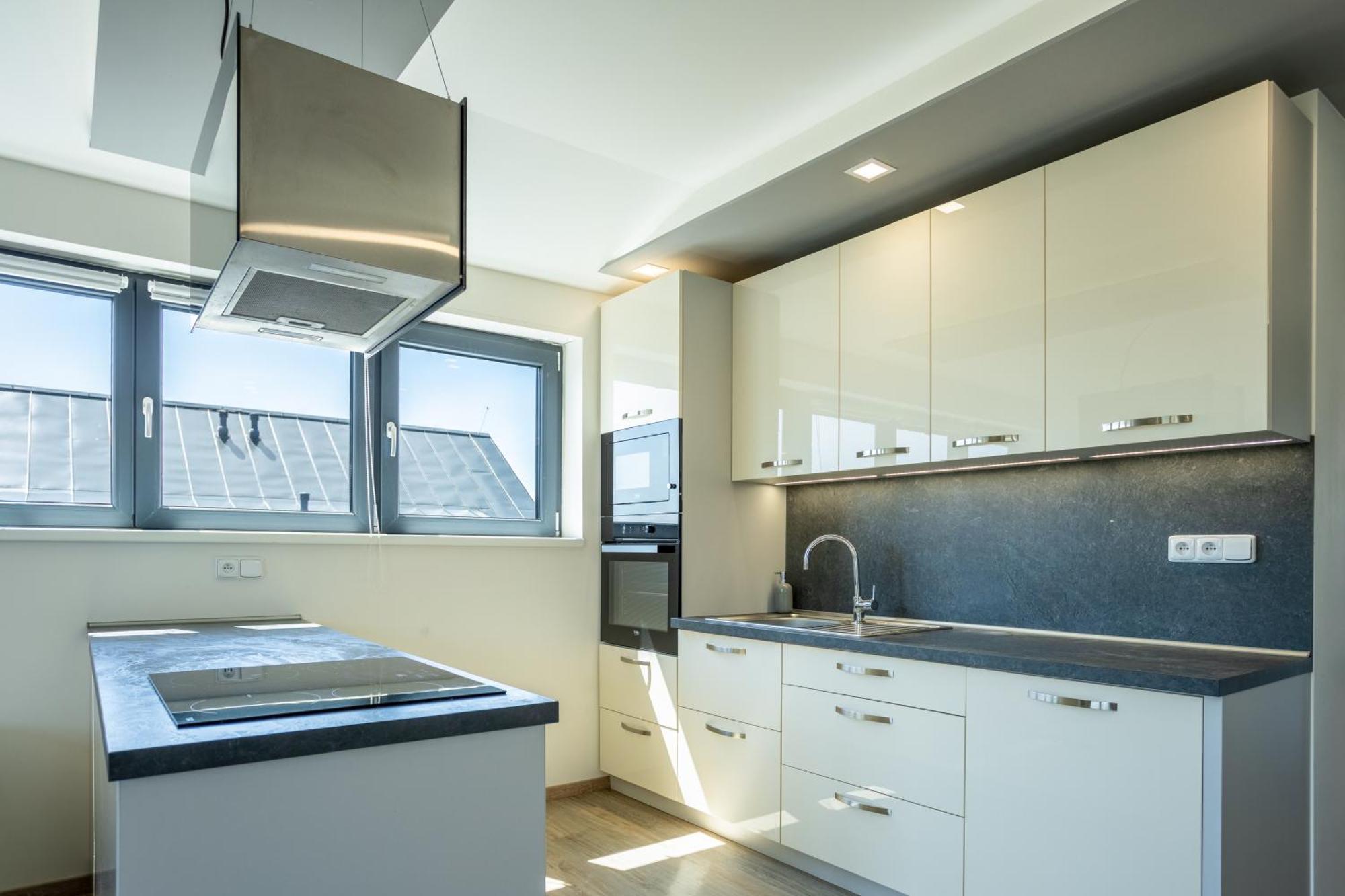 Scandic Apartments Boží Dar Buitenkant foto