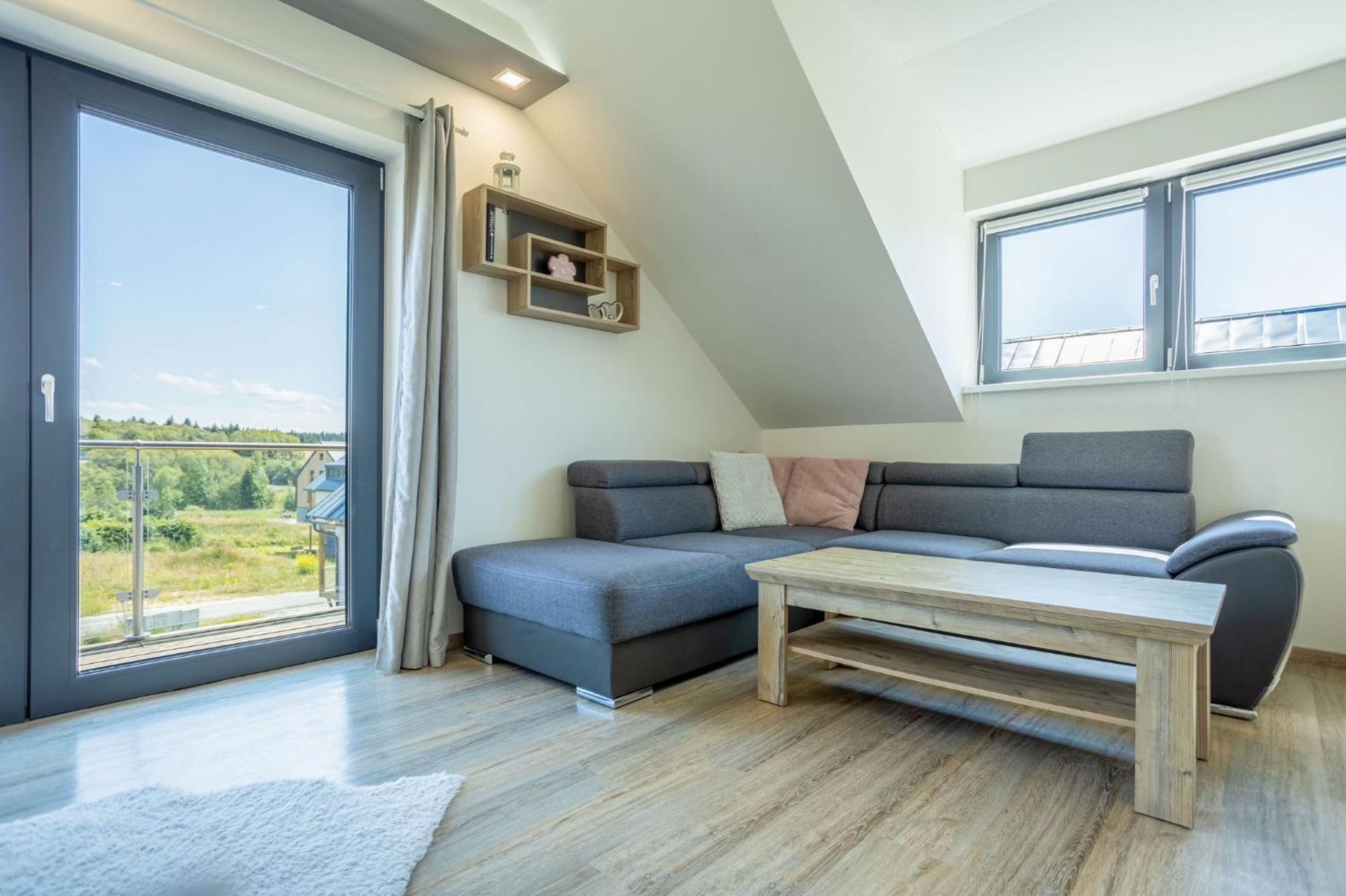 Scandic Apartments Boží Dar Buitenkant foto