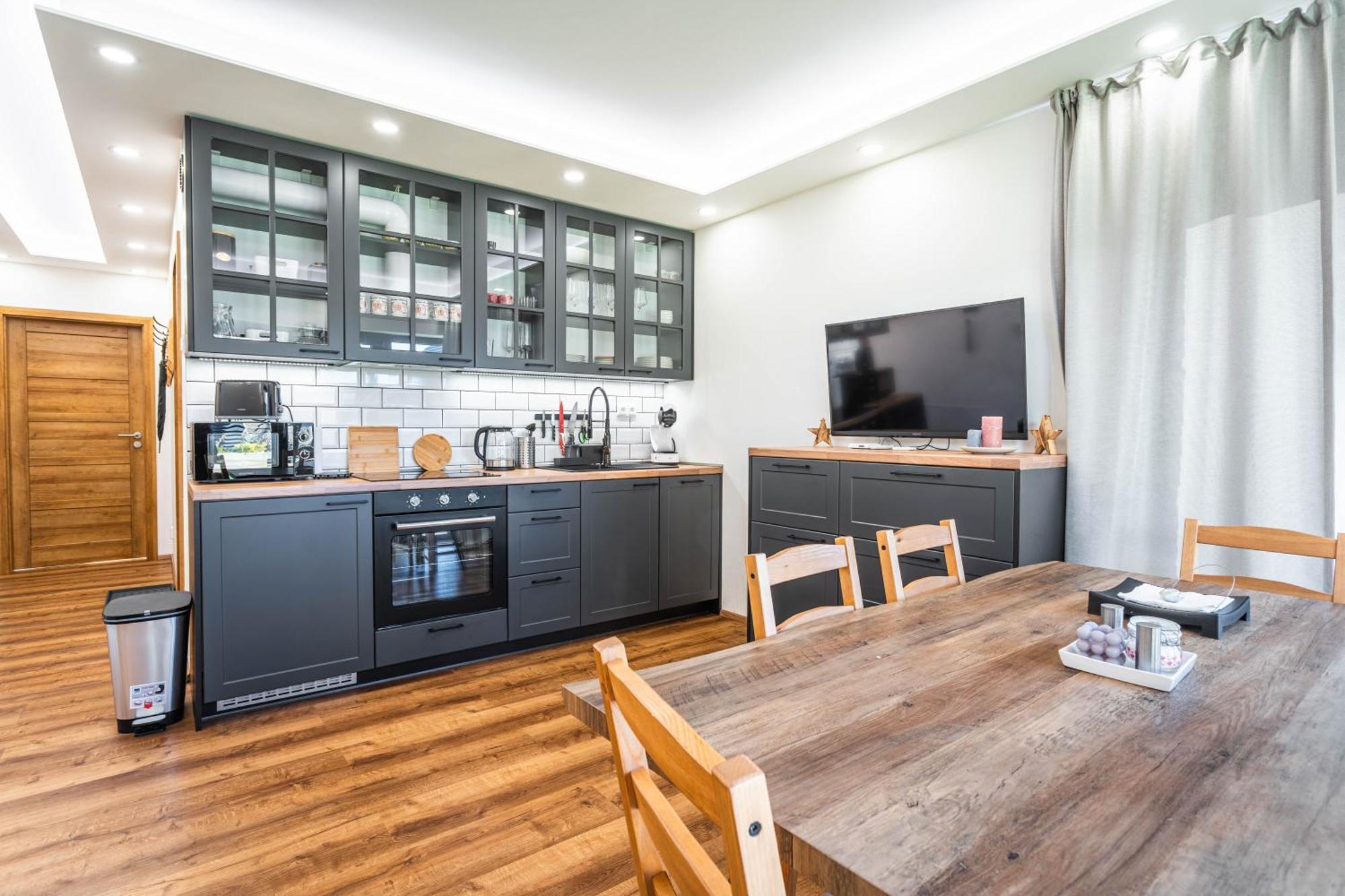 Scandic Apartments Boží Dar Kamer foto