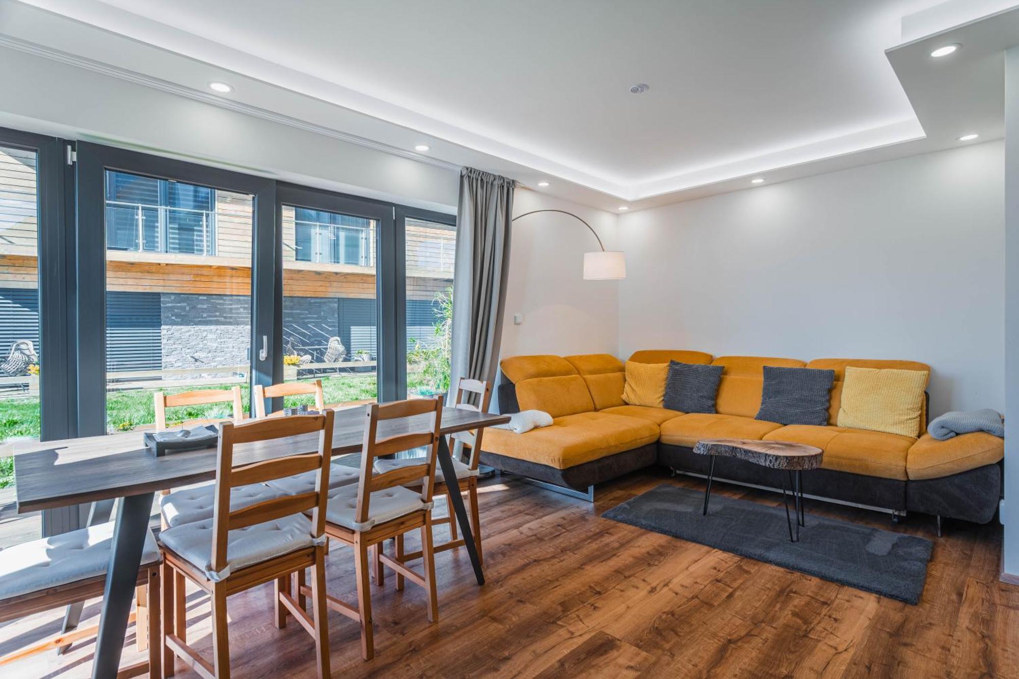 Scandic Apartments Boží Dar Kamer foto