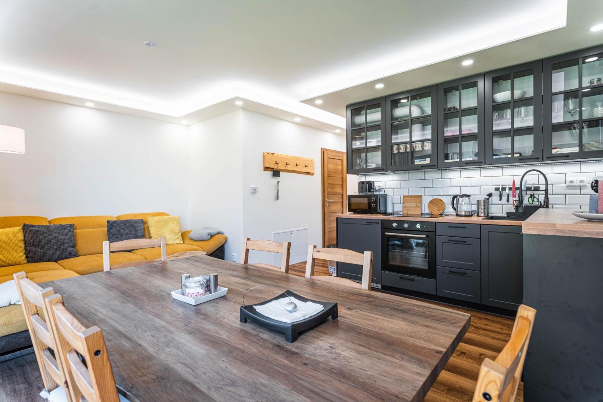 Scandic Apartments Boží Dar Kamer foto