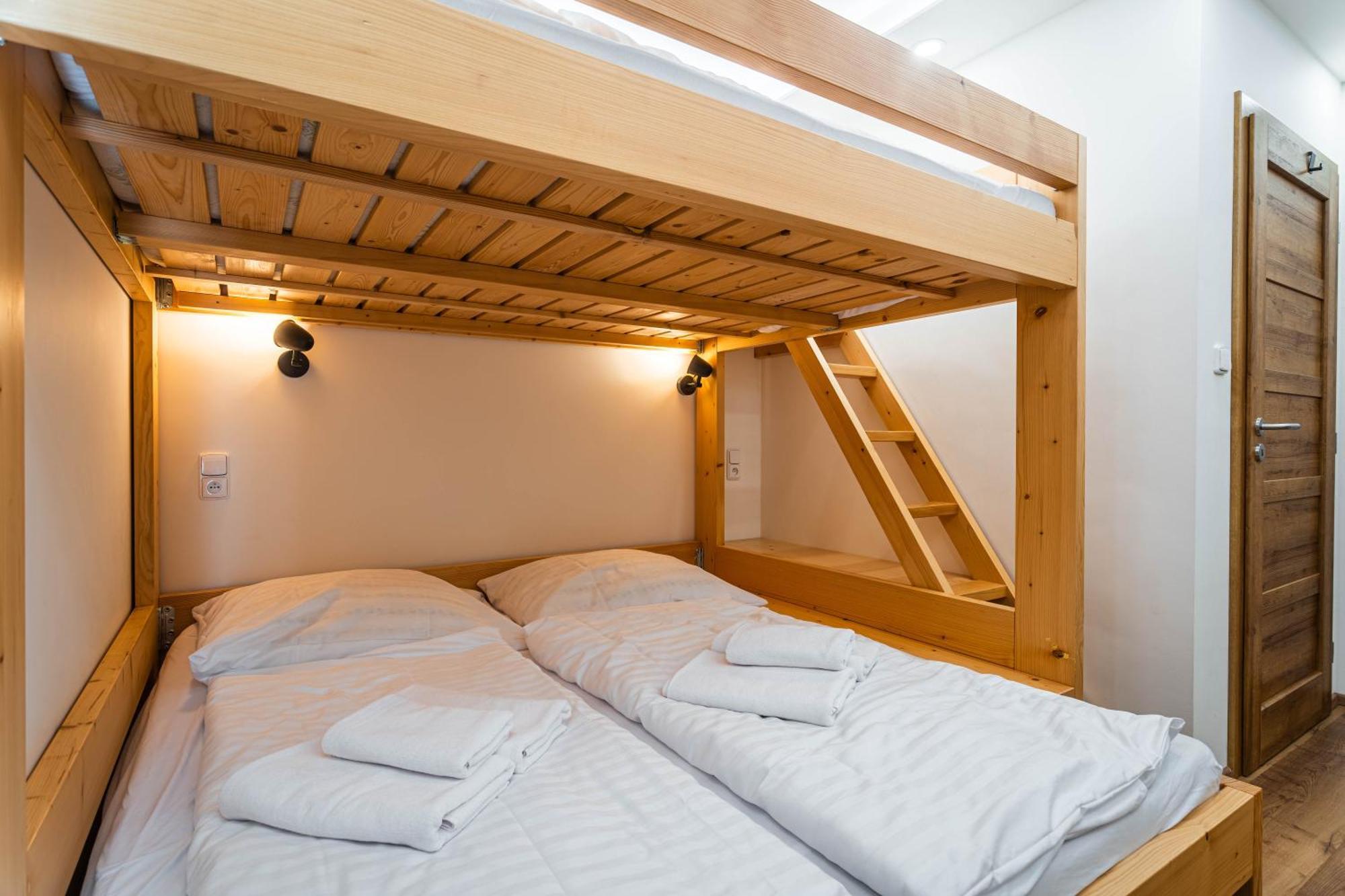 Scandic Apartments Boží Dar Kamer foto