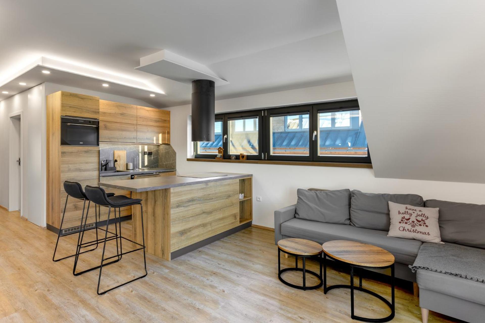 Scandic Apartments Boží Dar Buitenkant foto