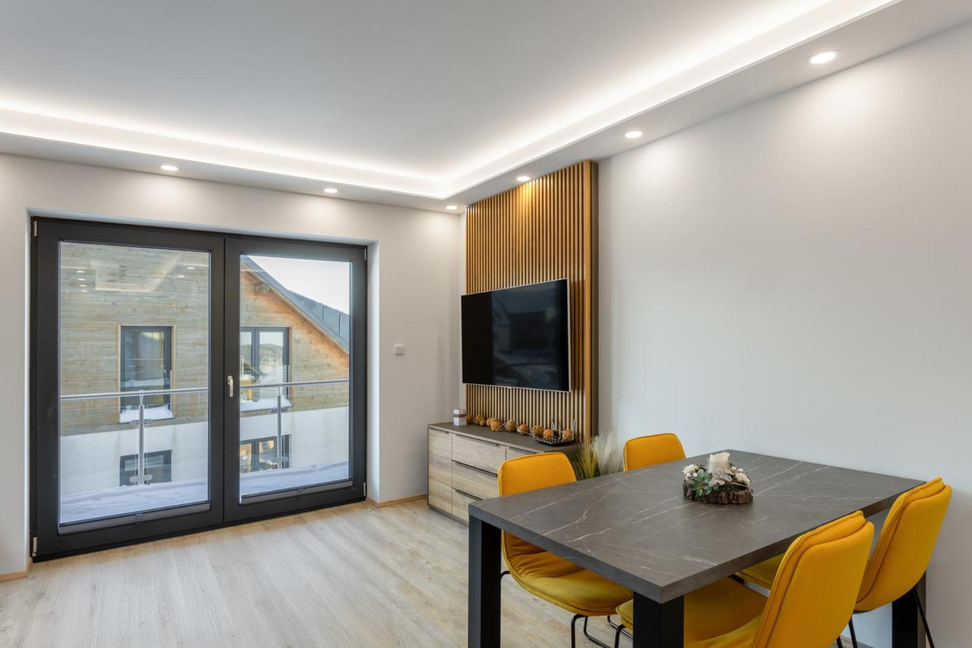Scandic Apartments Boží Dar Buitenkant foto