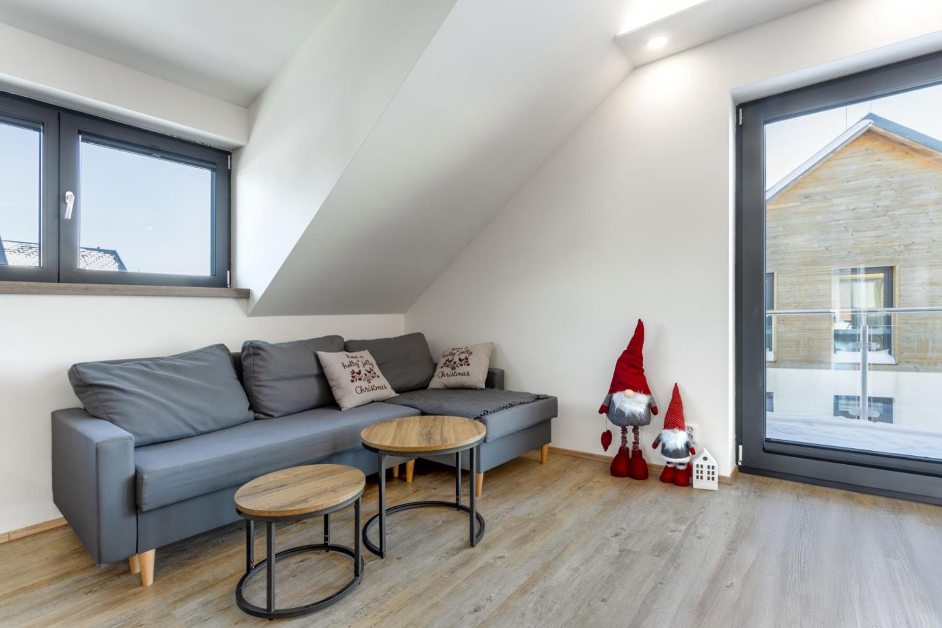 Scandic Apartments Boží Dar Buitenkant foto