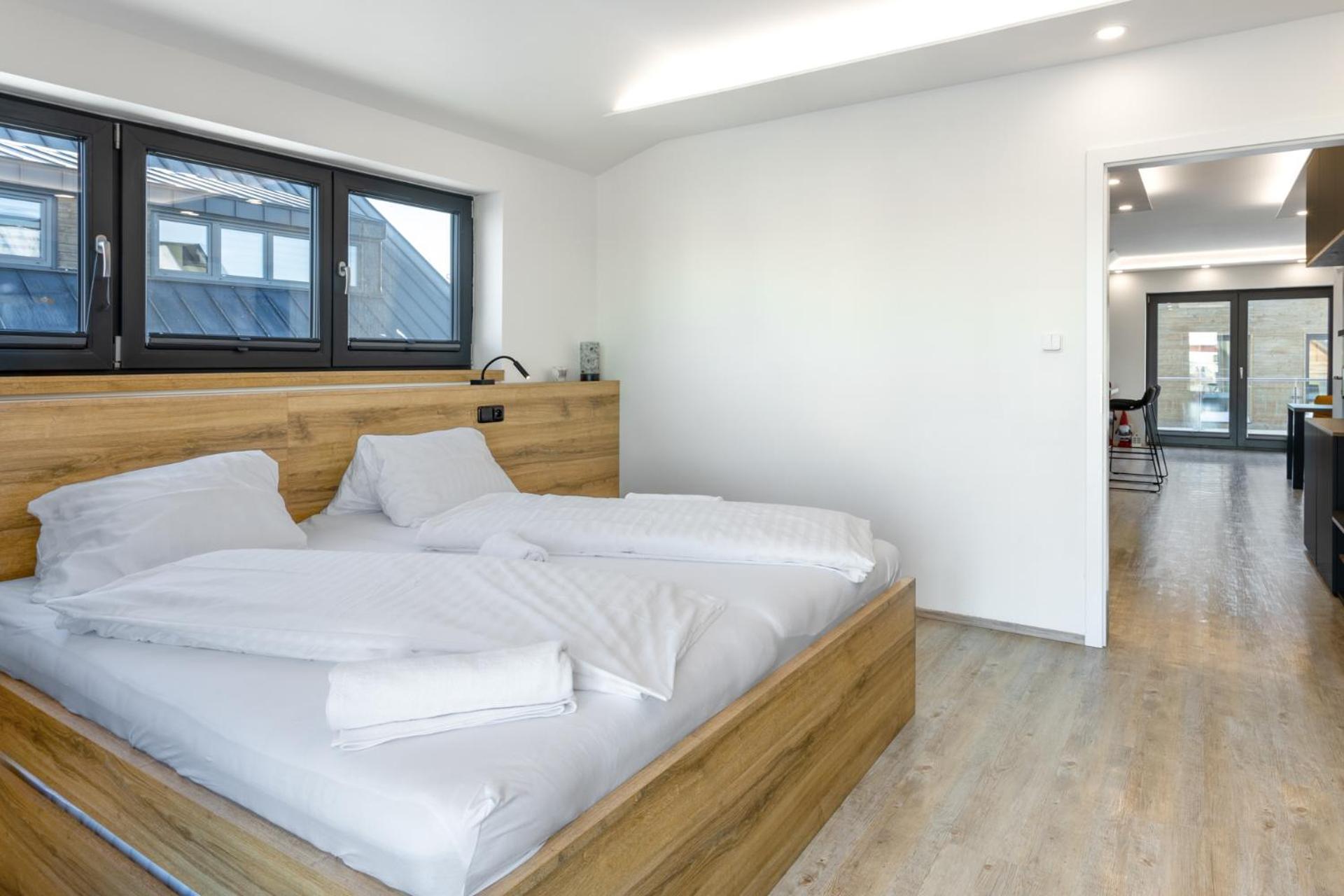 Scandic Apartments Boží Dar Buitenkant foto
