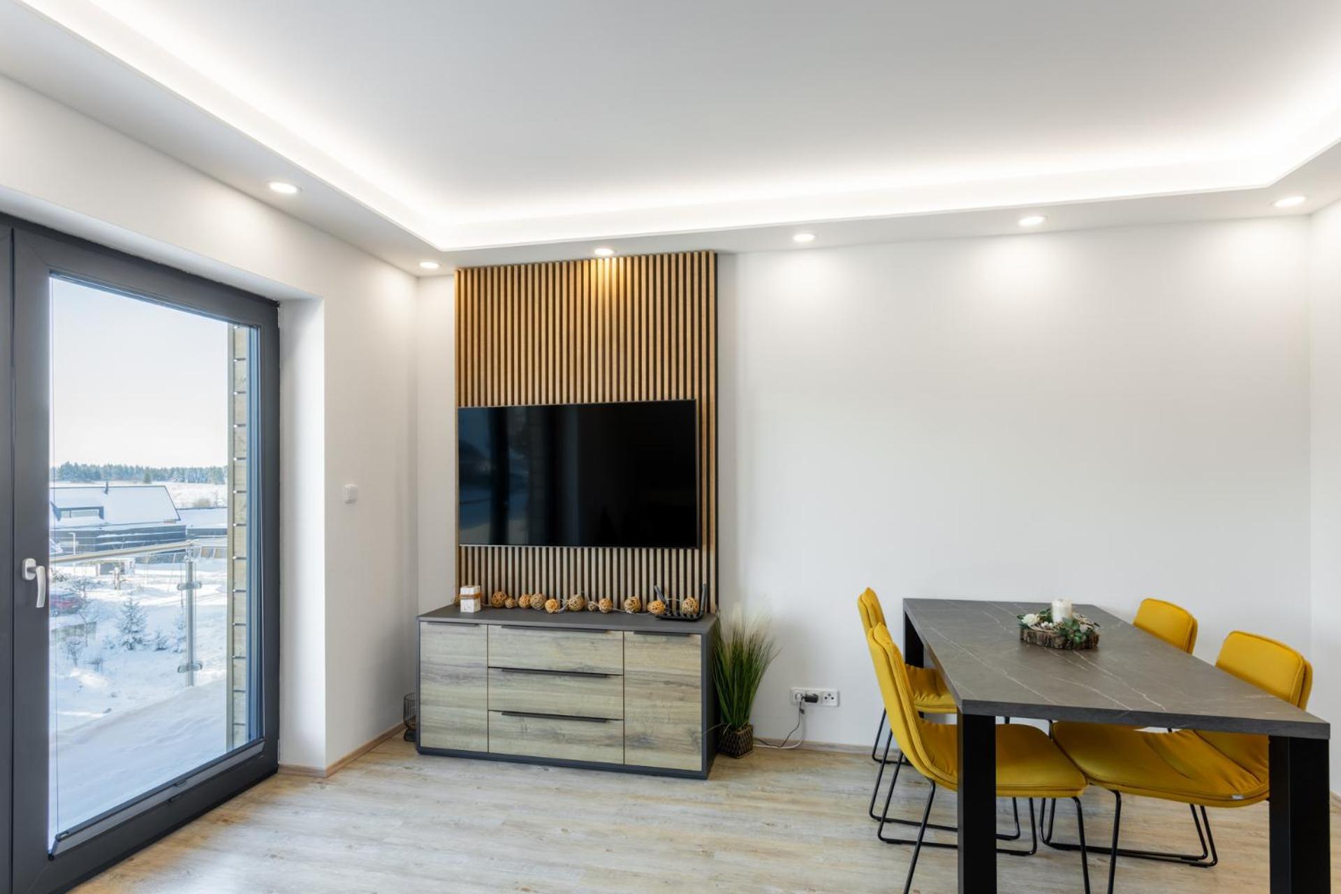 Scandic Apartments Boží Dar Buitenkant foto